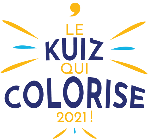 LE KUIZ QUI COLORISE