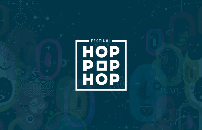 Création de site internet Hop Pop Hop, réalisation EKELA Marketing & Digital
