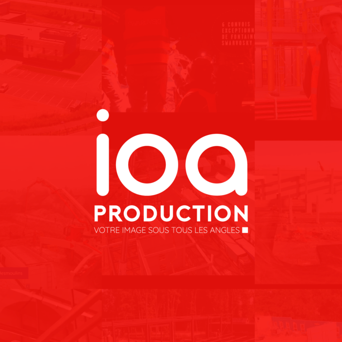 Réalisation IOA PRODUCTION par l'agence EKELA Marketing & Digital