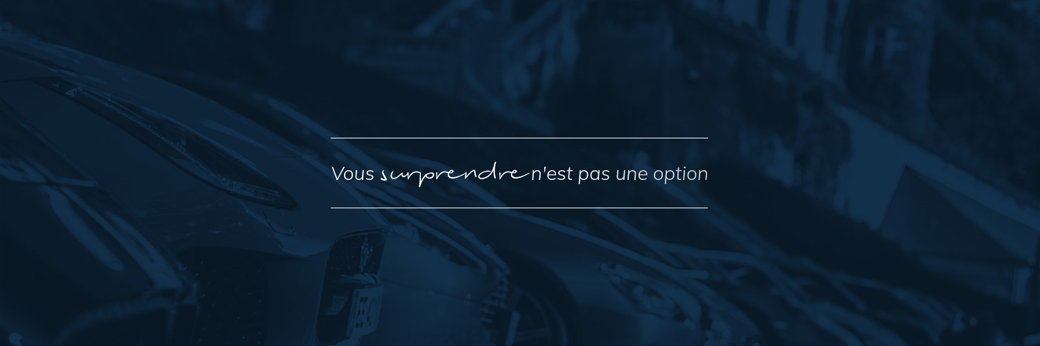 Accroche Plaisirs Automobile créé par EKELA