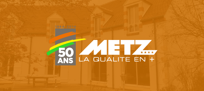 METZ SA, jeux et stratégie digitale, réalisation EKELA Réalisation pour METZ SA par l'agence EKELA à Orléans