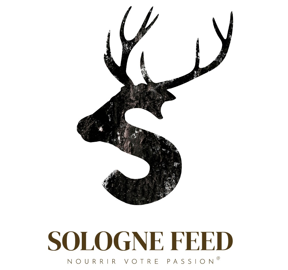 création de logo Sologne Feed, réalisation agence EKELA à Orléans