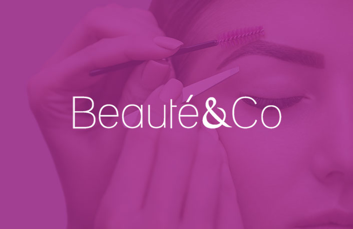 Beauté&Co, réalisation EKELA agence digitale à Orléans