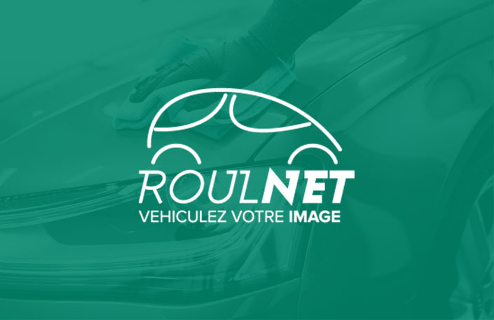 ROULNET, réalisation EKELA création site internet Orléans