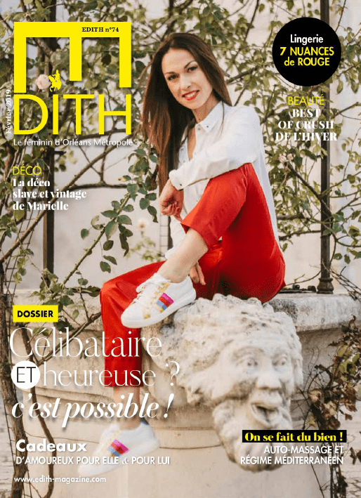 EKELA dans Edith Mag 2019