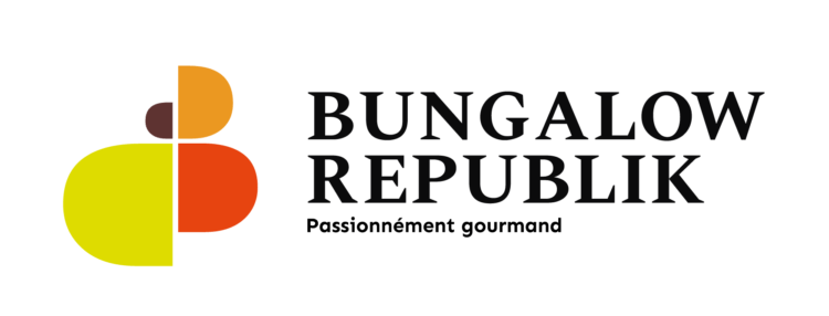 Création de logo Orléans - Bungalow Republik