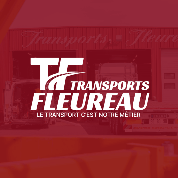 Transports Fleureau identité visuelle, supports de communication print, supports web et papeterie – EKELA marketing & digita transports-fleureau-references